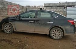 نيسان سنترا